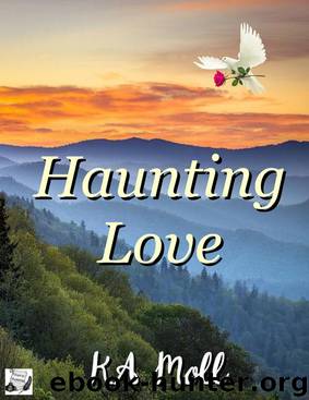 Haunting Love by KA Moll