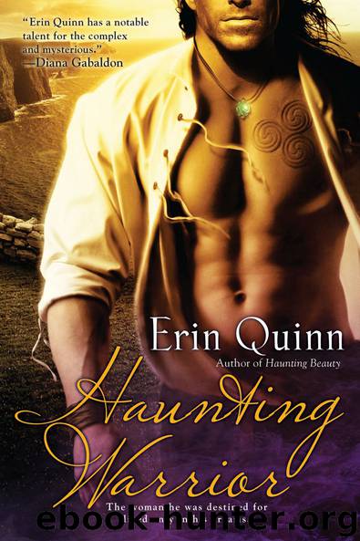 Haunting Warrior by Erin Quinn