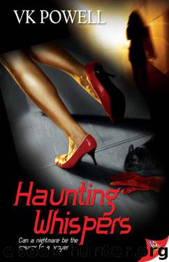 Haunting Whispers by V. K. Powell