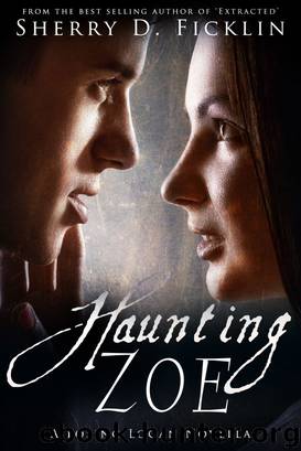 Haunting Zoe by Sherry Ficklin