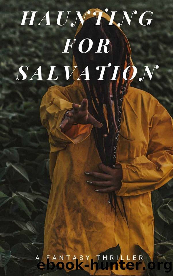 Haunting for Salvation by Ayoub Liam