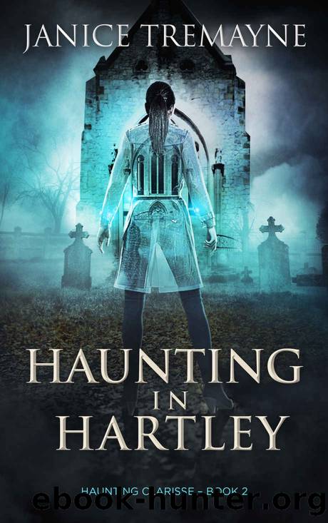 Haunting in Hartley by Janice Tremayne