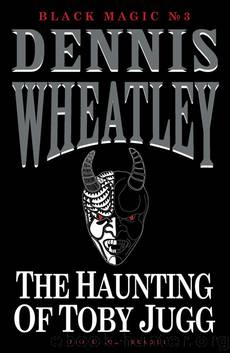 Haunting of Toby Jugg, The (Black Magic 03) by Wheatley Dennis