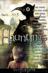 Hauntings by Ellen Datlow