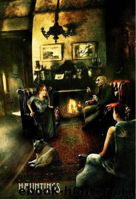 Hauntings by Ian Whates (ed)