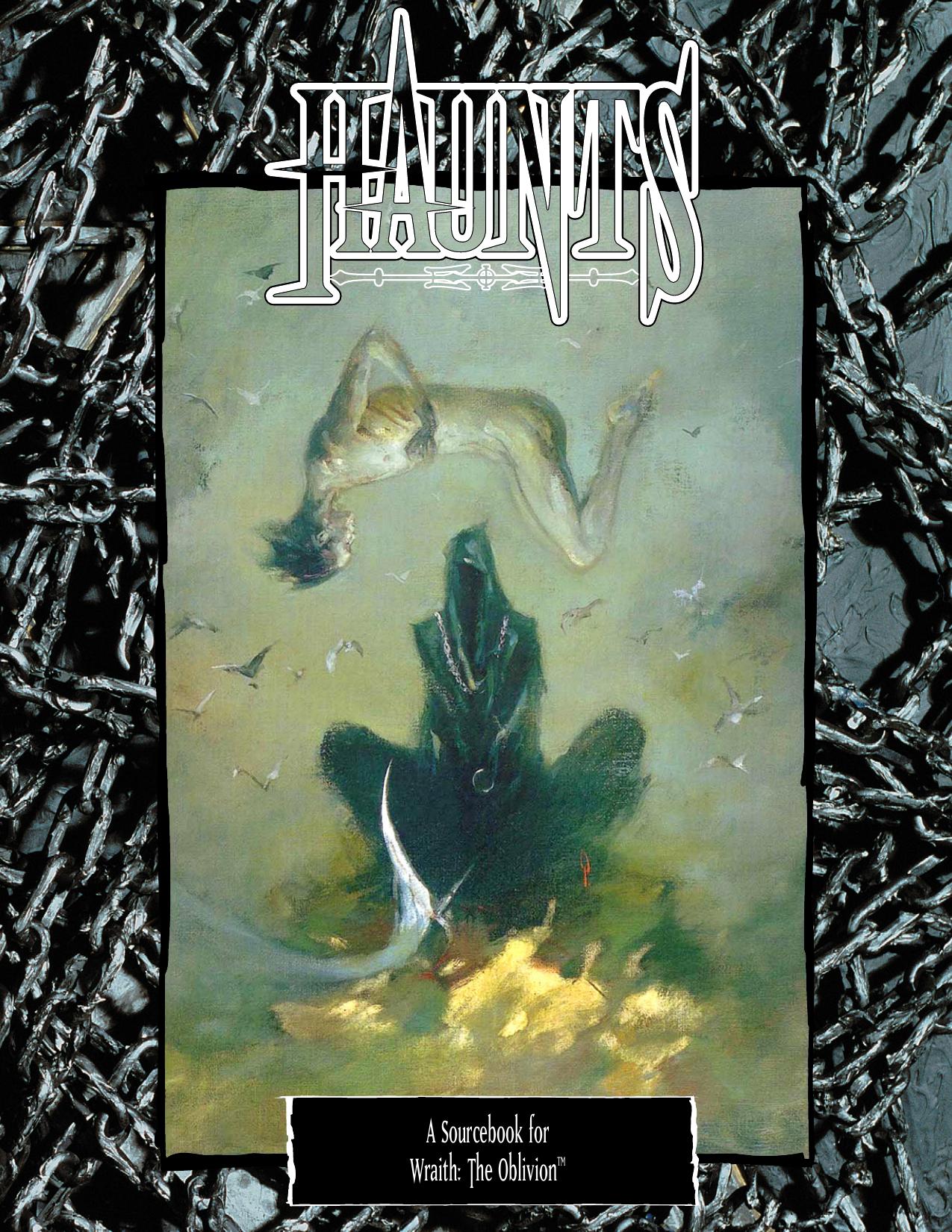 Haunts (1st edition) by Unknown