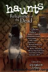 Haunts by Stephen Jones
