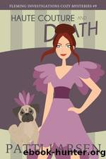 Haute Couture and Death by Patti Larsen