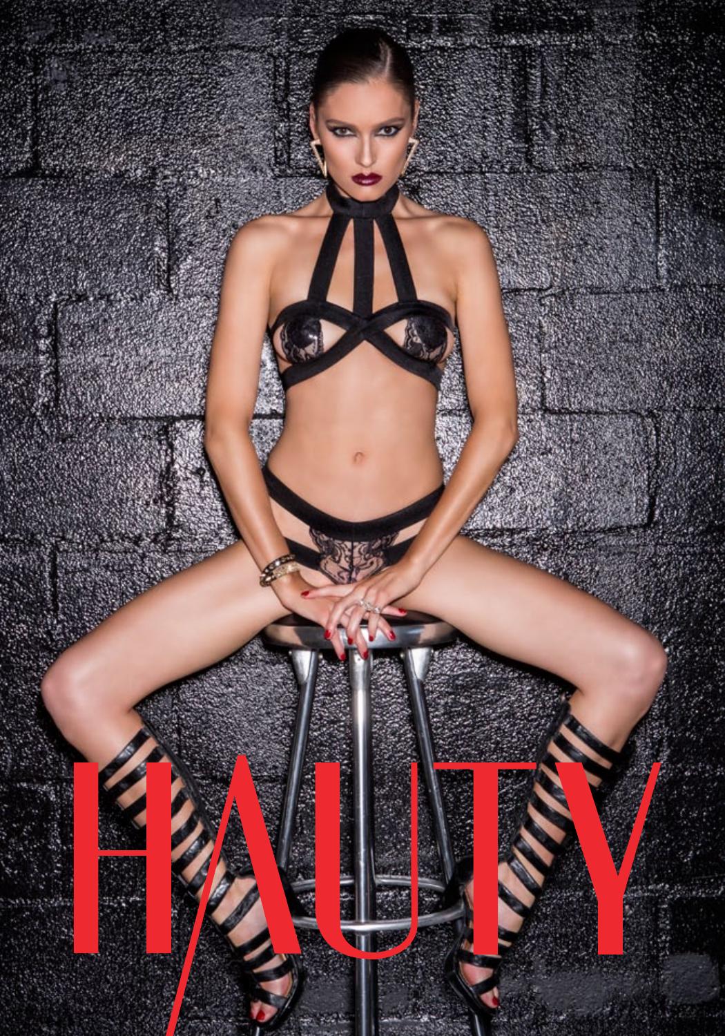 Hauty from Lingerie Collection Catalog 2013 by Unknow