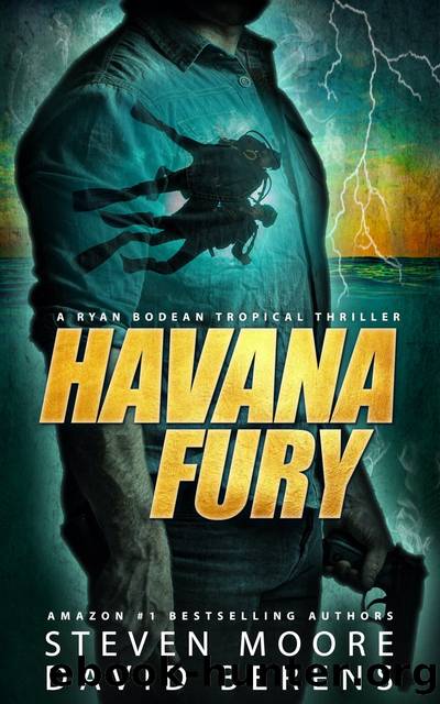 Havana Fury by David Berens & Steven Moore