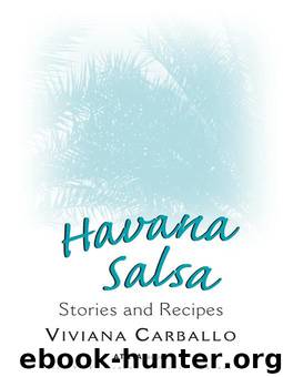 Havana Salsa by Viviana Carballo