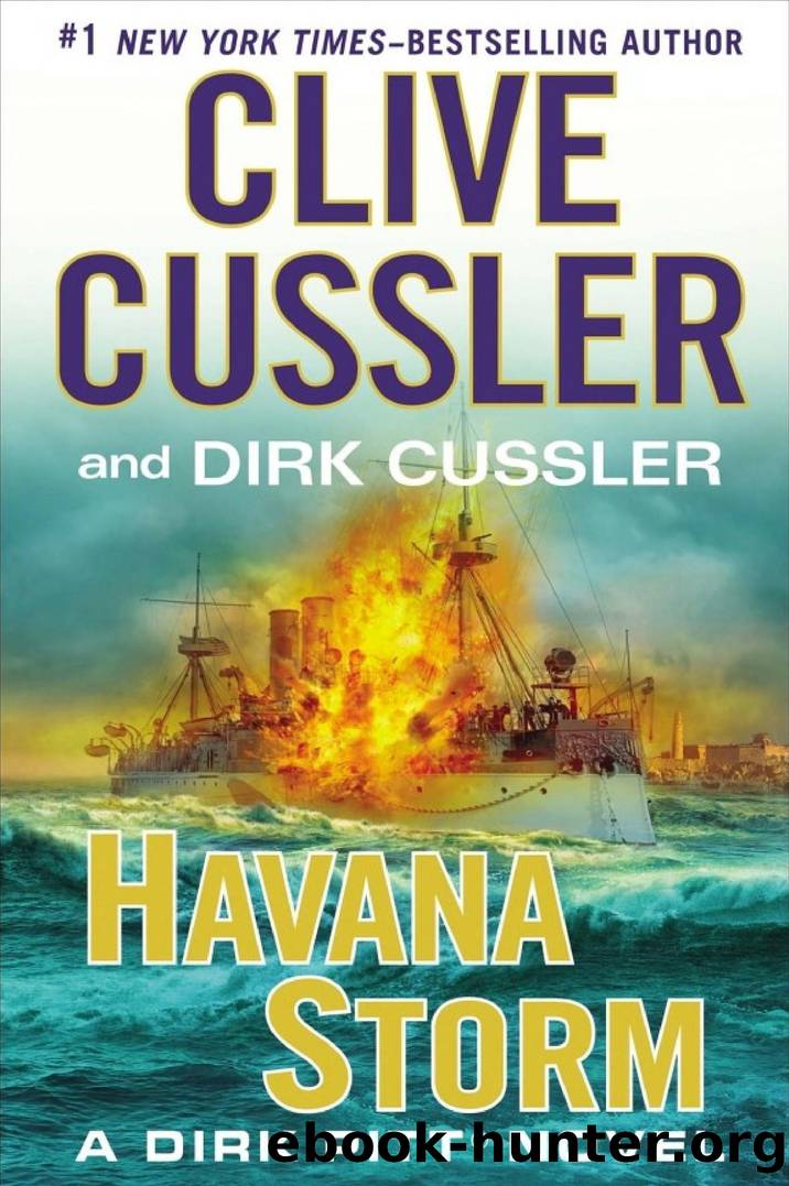 Havana Storm (with Dirk Cussler) by Clive Cussler