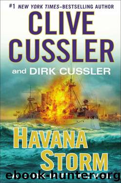 Havana Storm by Clive Cussler & Dirk Cussler