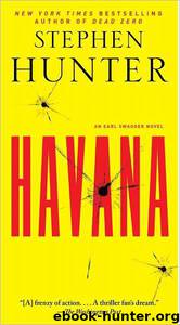 Havana by Stephen Hunter