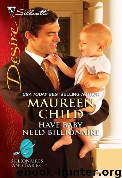Have Baby, Need Billionaire