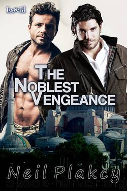 Have Body, Will Guard 6: The Noblest Vengeance by Neil Plakcy