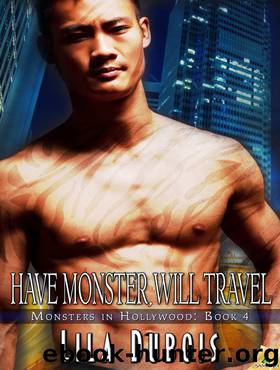 Have Monster, Will Travel by Lila Dubois