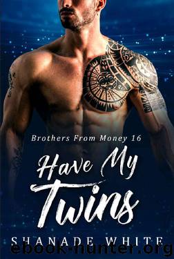 Have My Twins : BWWM Romance (Brothers From Money Book 16) by Shanade White & BWWM Club