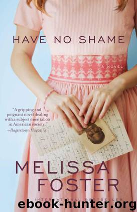 Have No Shame by Melissa Foster
