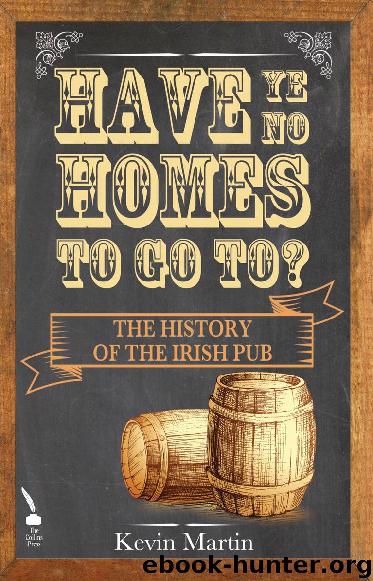 Have Ye No Homes to Go To? by Kevin Martin