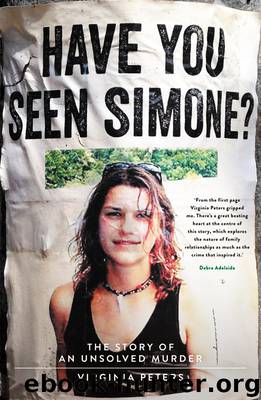 Have You Seen Simone? by Virginia Peters