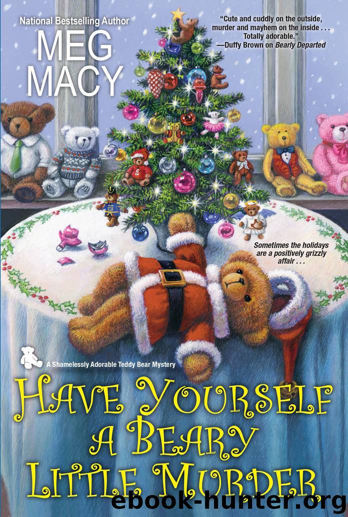 Have Yourself a Beary Little Murder by Meg Macy