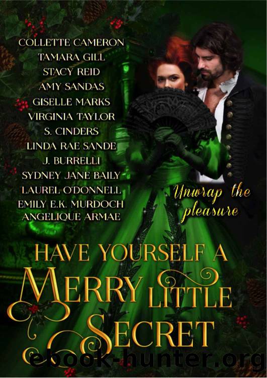 Have Yourself a Merry Little Secret : a Christmas collection of historical romance (Have Yourself a Merry Little... Book 2) by unknow