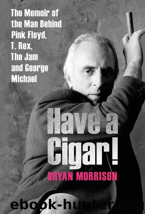 Have a Cigar! by Bryan Morrison