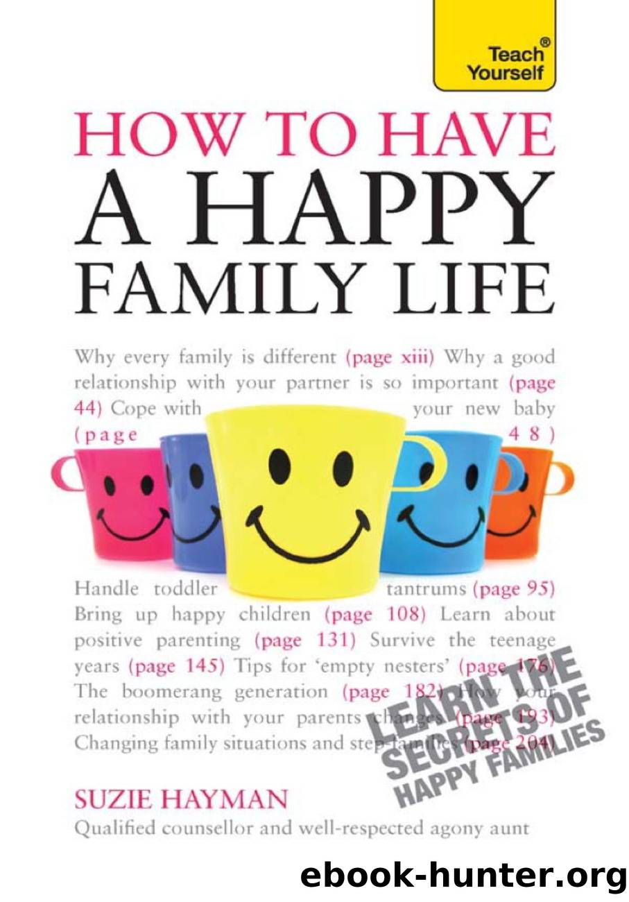 Have a Happy Family Life by Author