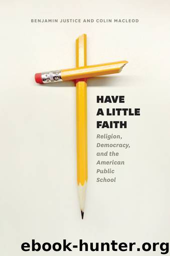 Have a Little Faith by Benjamin Justice & Colin Macleod
