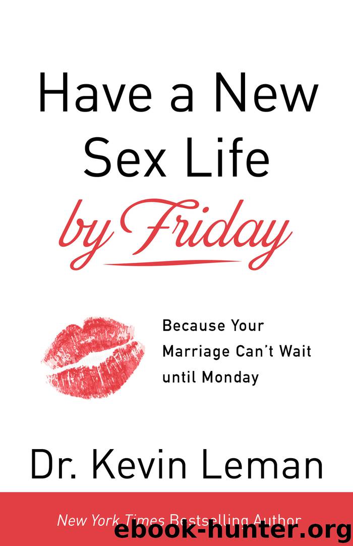 Have a New Sex Life by Friday