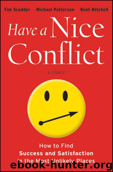 Have a Nice Conflict by Tim Scudder