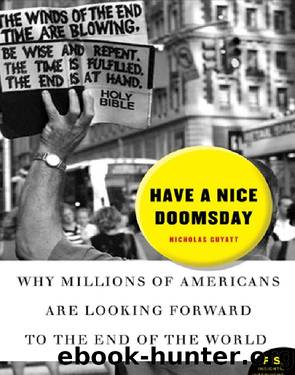 Have a Nice Doomsday by Nicholas Guyatt