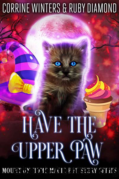 Have the Upper Paw by Corrine Winters & Ruby Diamond