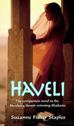 Haveli by Suzanne Fisher Staples