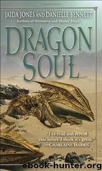 Havemercy #03 - Dragon Soul by Jaida Jones & Danielle Bennett