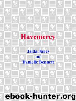 Havemercy by Bennett Danielle & Jones Jaida