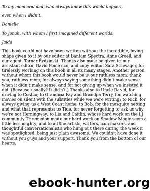 Havemercy by Jones Jaida & Bennett Danielle