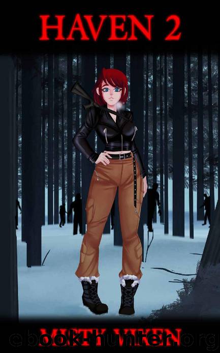 Haven 2 - A Post-Apocalyptic Harem by Misty Vixen