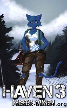 Haven 3 - A Post-Apocalyptic Harem by Misty Vixen