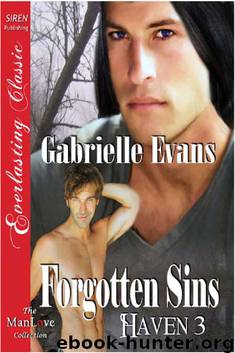 Haven 3: Forgotten Sins by Gabrielle Evans