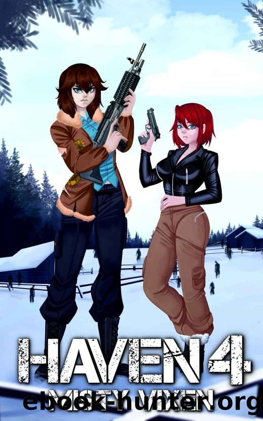 Haven 4 by Misty Vixen