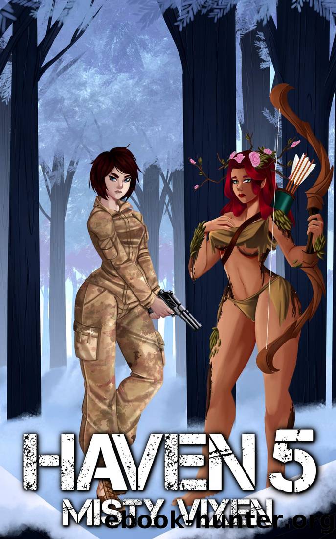 Haven 5 by Misty Vixen