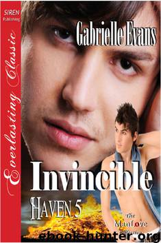 Haven 5: Invincible by Gabrielle Evans