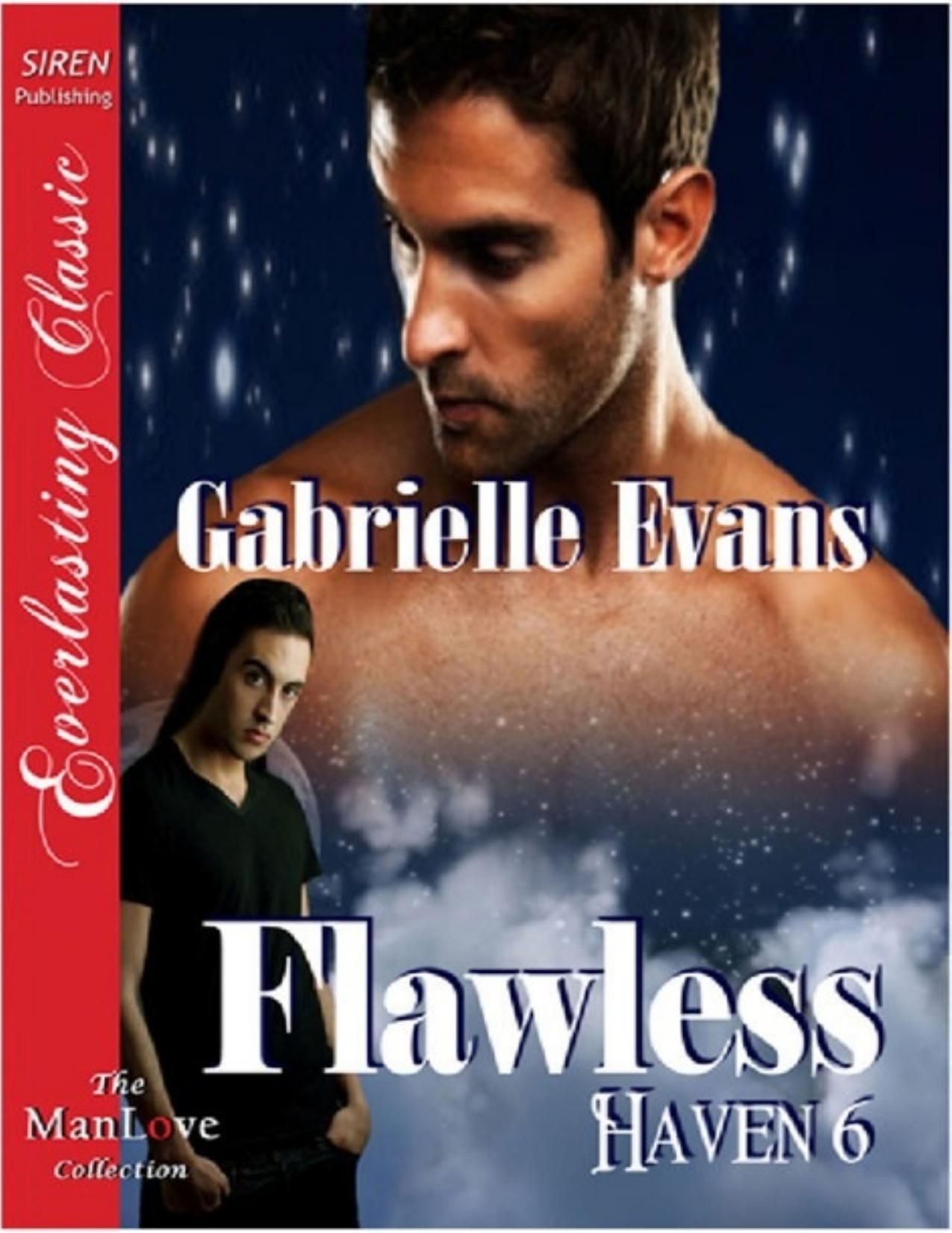 Haven 6: Flawless by Gabrielle Evans