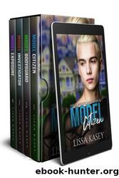 Haven Investigations Boxset Books 1-4 by Lissa Kasey