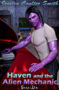Haven and the Alien Mechanic (Intergalactic Brides 13) by Jessica Coulter Smith
