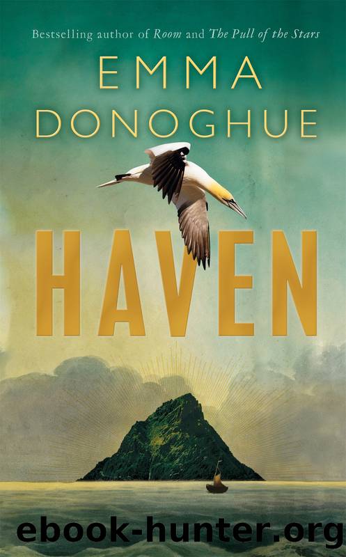 Haven by Emma Donoghue