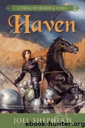 Haven by Joel Shepherd