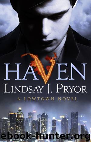Haven by Lindsay J. Pryor